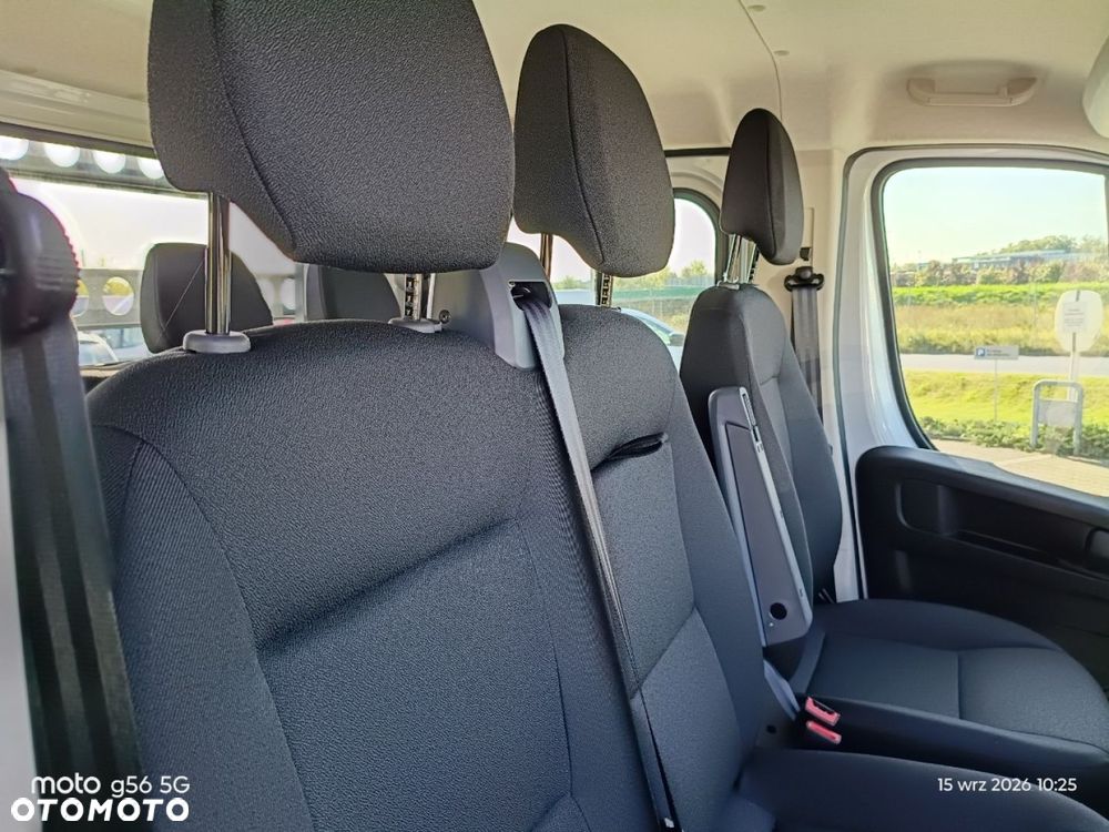 Peugeot Boxer - 16