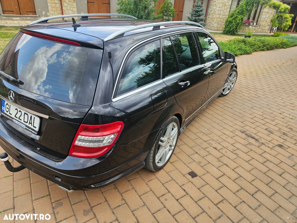 Mercedes-Benz C 320 CDI DPF 7G-TRONIC Avantgarde - 4