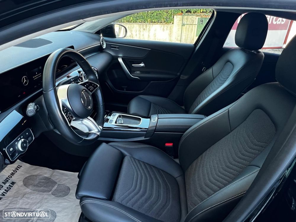 Mercedes-Benz A 200 Progressive Aut. - 49