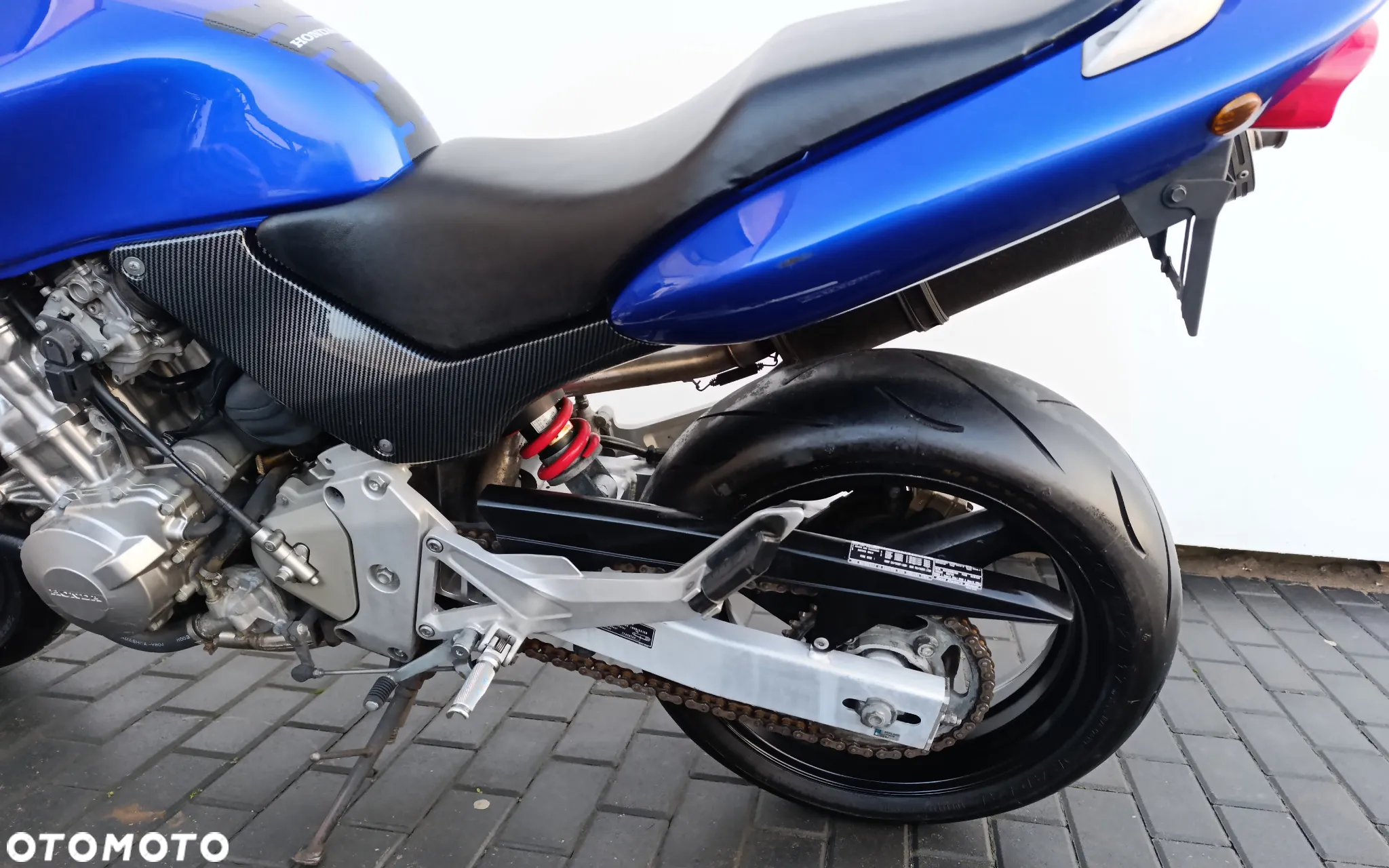 Honda Hornet - 18