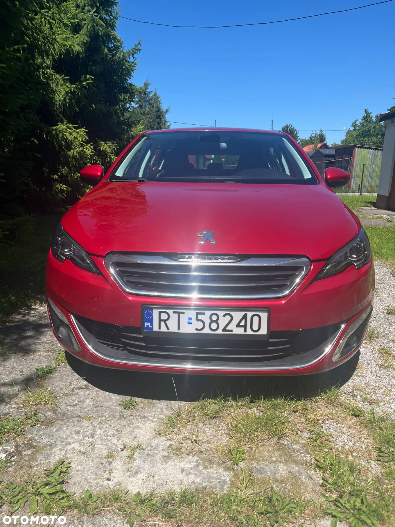 Peugeot 308 - 3