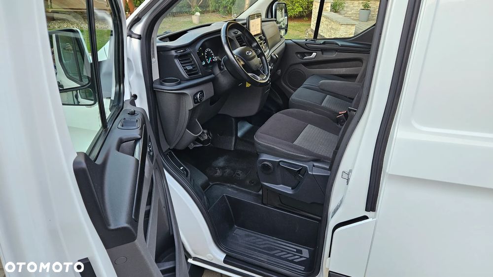 Ford Custom L1 2020 Rok Kamera Webasto Duży Wyświetlacz Hak Led - 11