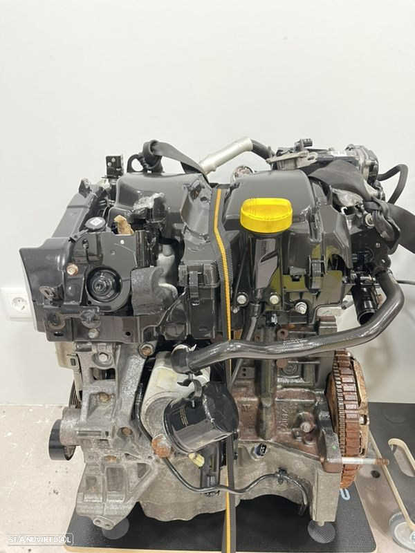 Motor 1.5 Dci  K9K E628 90CV Clio 4 IV Captur Kangoo 2013 a 2018 - 2