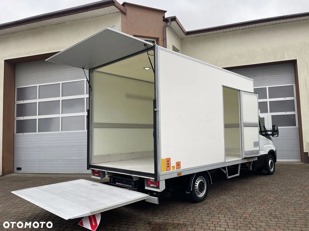 Iveco Daily 3,0 Izoterma Winda - 7