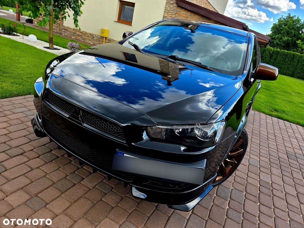 Mitsubishi Lancer - 1