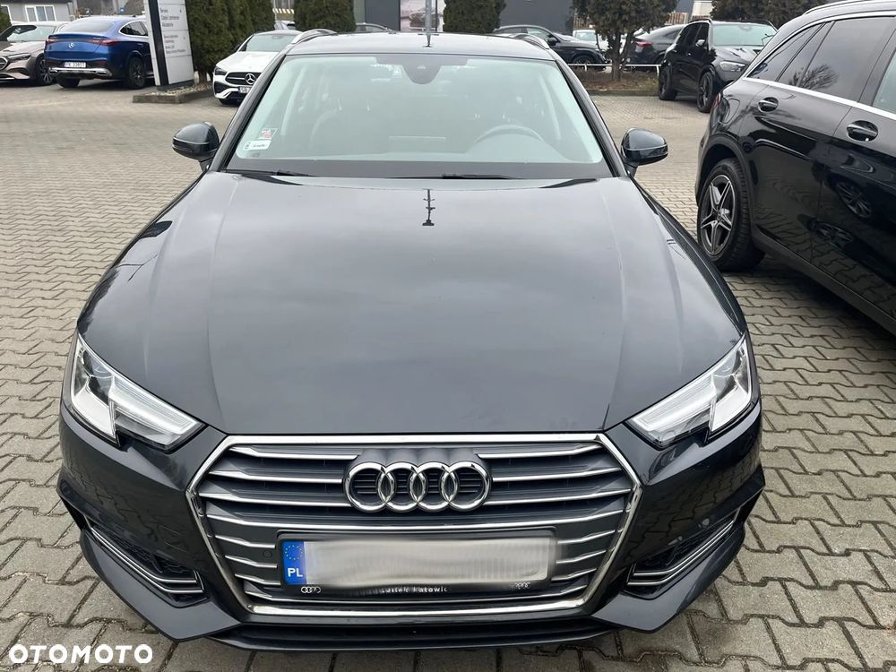Audi A4 Avant 1.4 TFSI Sport S tronic - 10