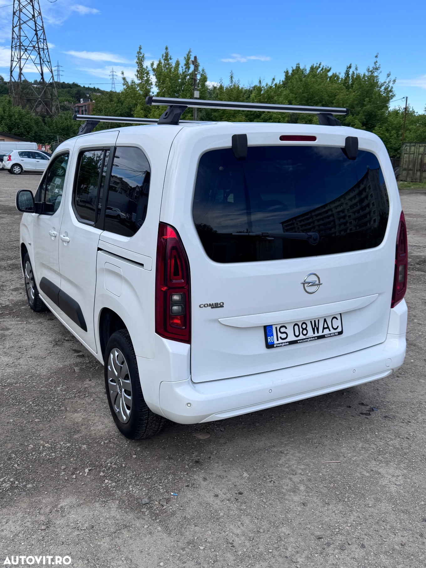 Opel Combo Life 1.2 L1H1 Start/Stop Edition Life - 6