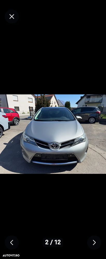 Toyota Auris 1.4 D-4D Luna - 7