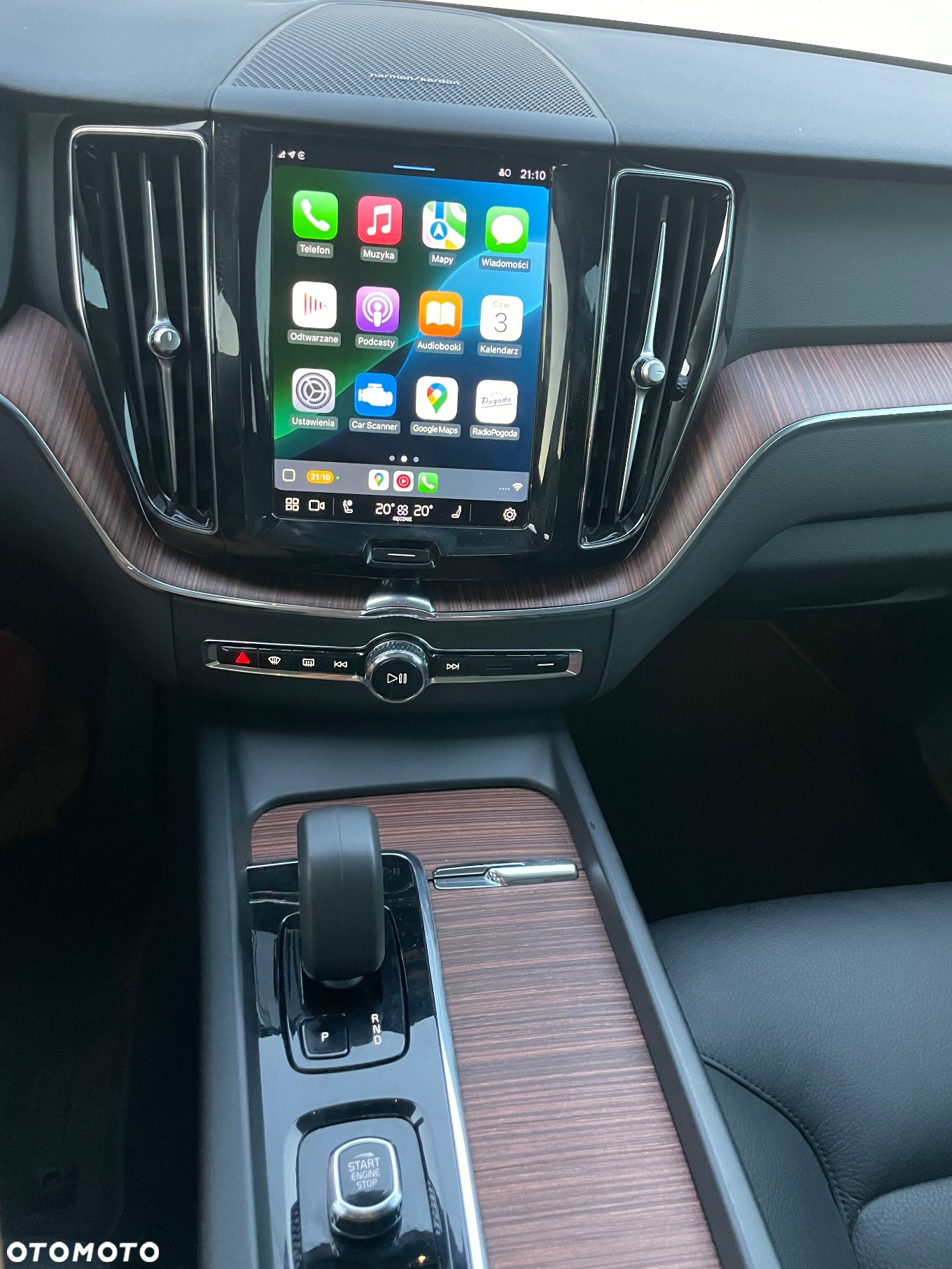 Volvo XC 60 B5 B AWD Plus Bright - 6