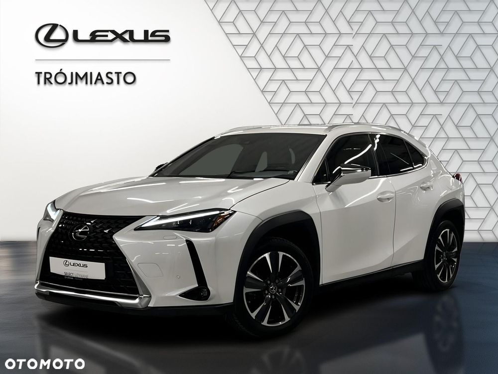 Lexus UX - 1