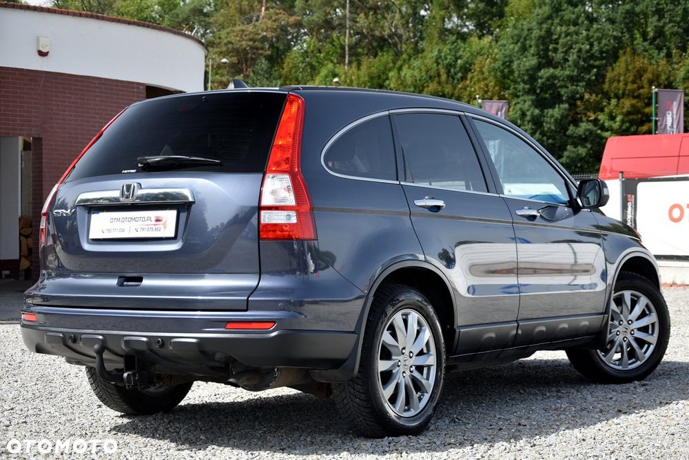 Honda CR-V 2.2i-DTEC Executive Navi - 16