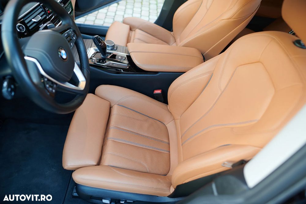 BMW Seria 6 630i Sport Line - 7