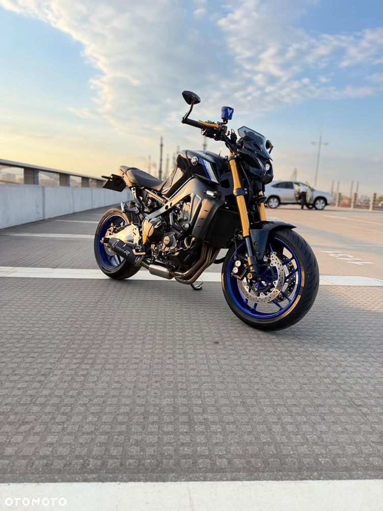 Yamaha MT - 1