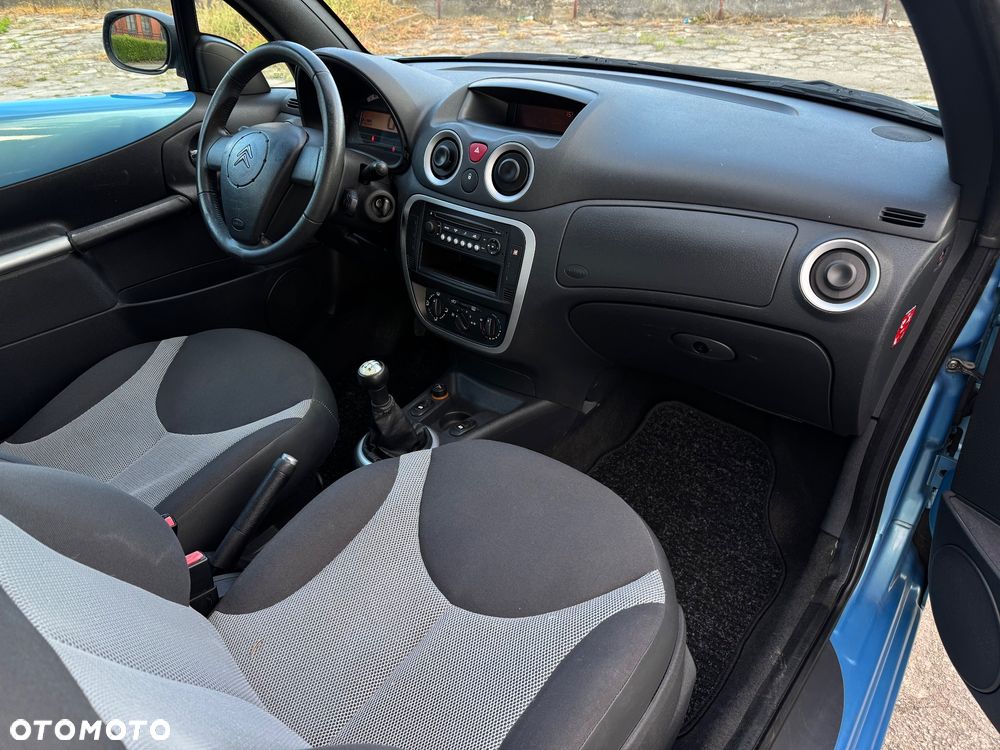 Citroën C3 Pluriel - 7