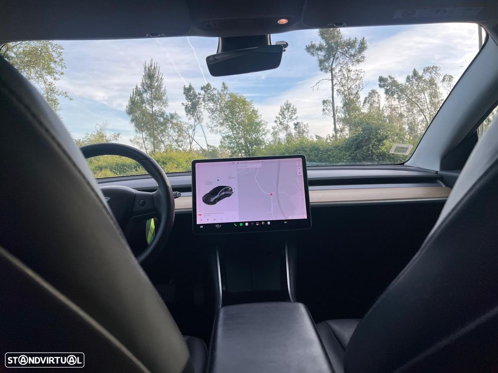 Tesla Model 3 Tração Traseira - 18