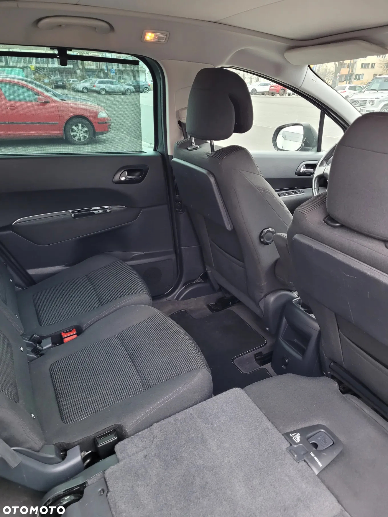 Peugeot 5008 2.0 HDi Family 7os - 26