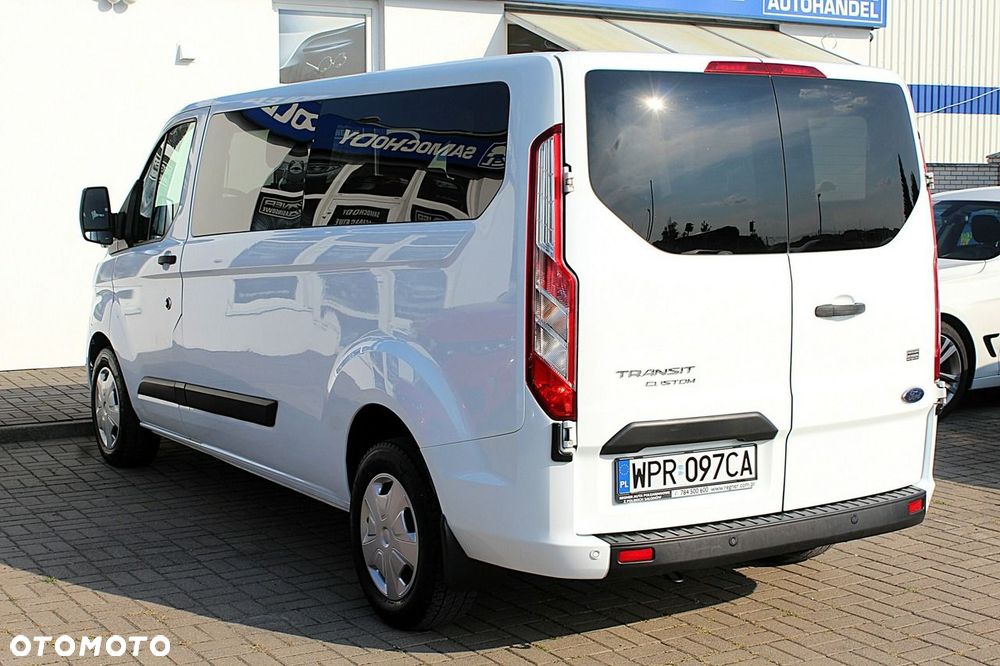 Ford Transit Custom Kombi-Van 320 L2H1 Trend - 5