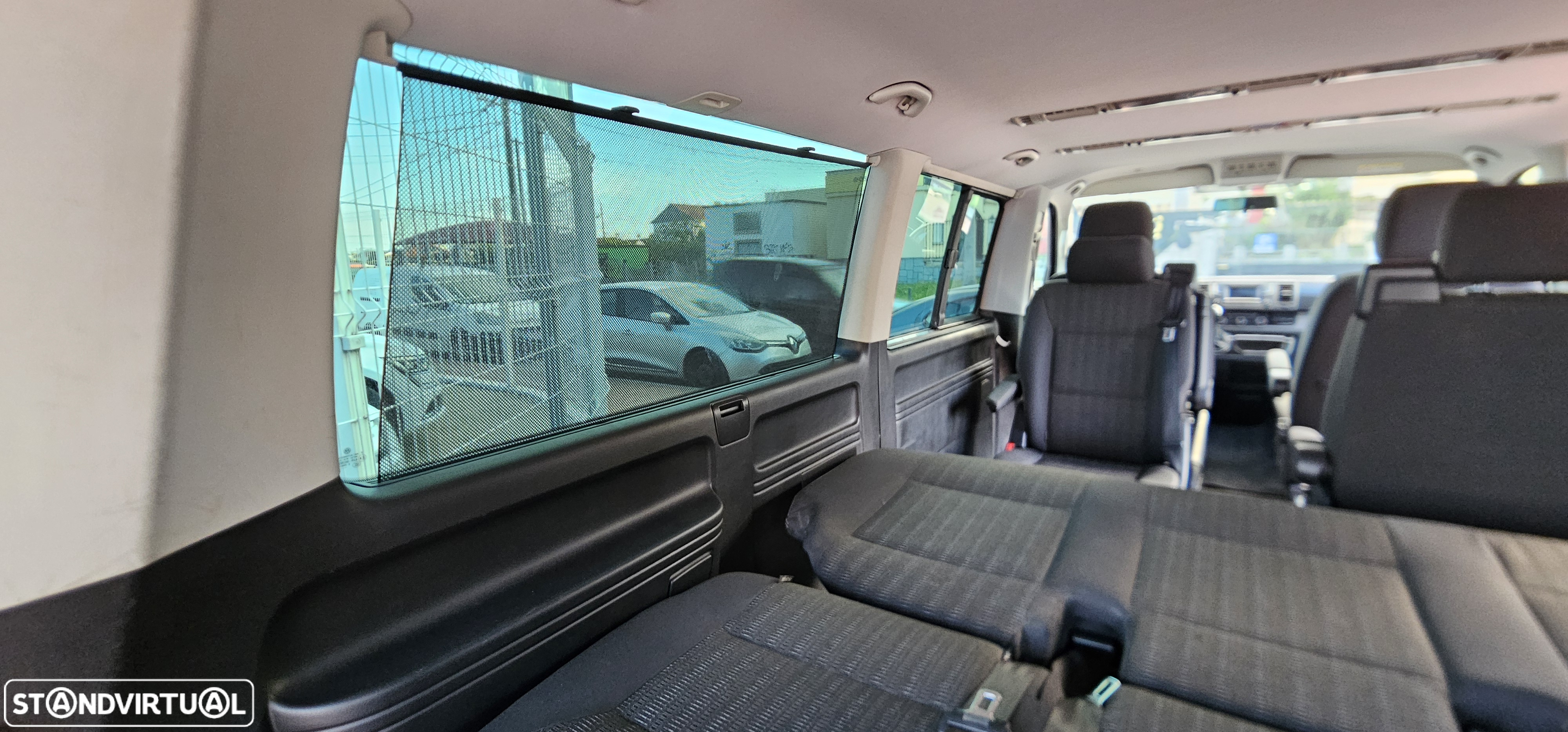 VW Multivan 2.0 TDi BM Longa Comfortline DSG - 13