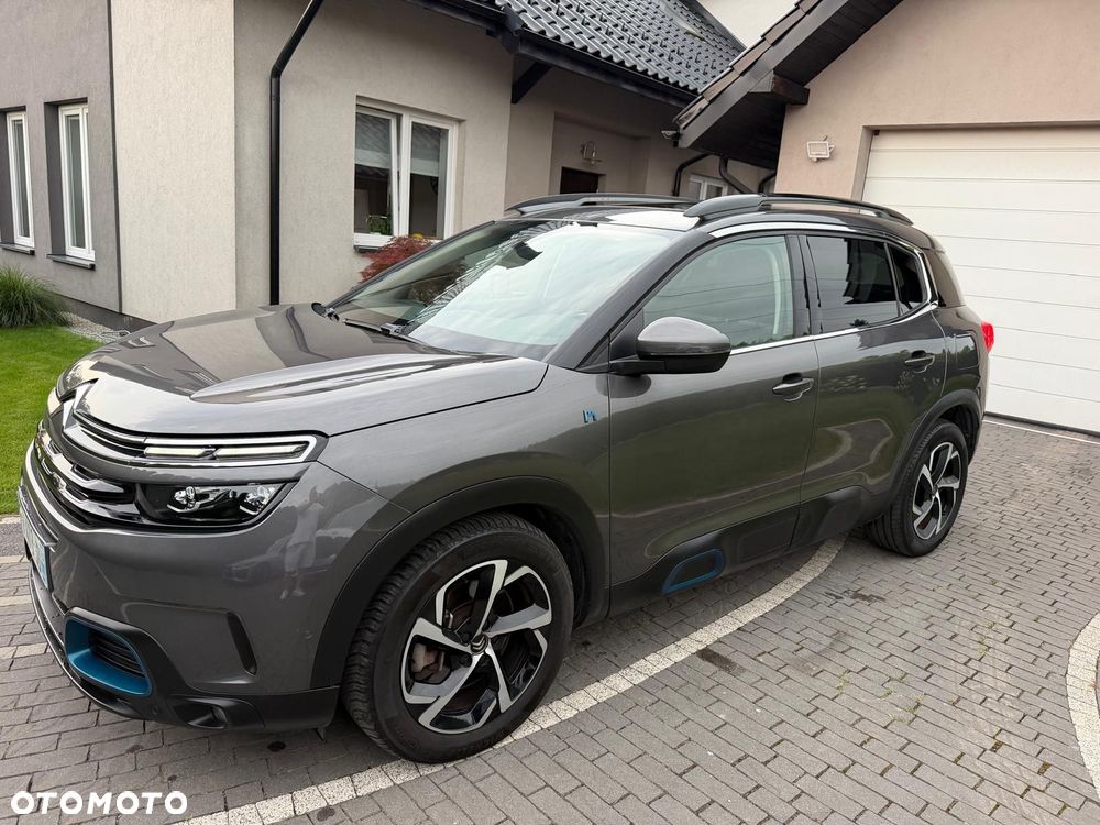 Citroën C5 Aircross 1.6 PHEV Shine EAT8 - 9