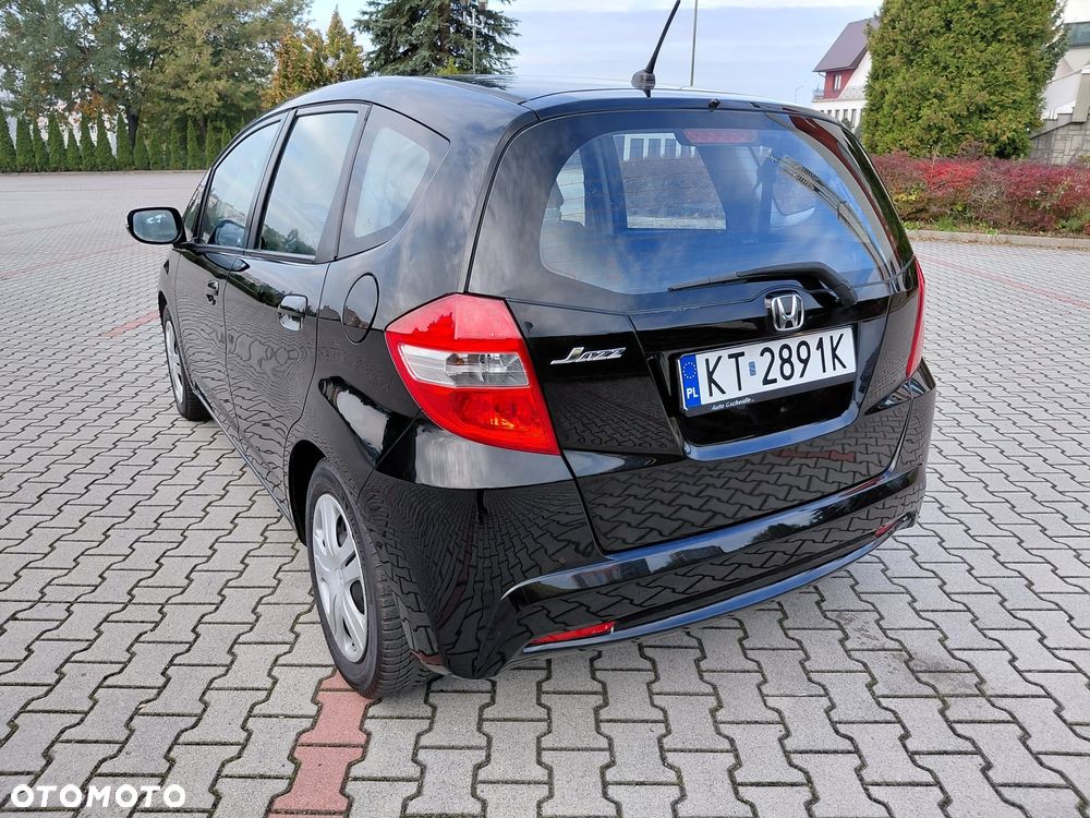 Honda Jazz 1.4 i-VTEC Exclusive - 11