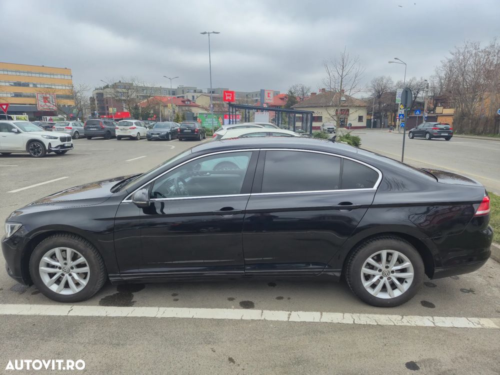 Volkswagen Passat 1.6 TDI (BlueMotion Technology) DSG Comfortline - 7