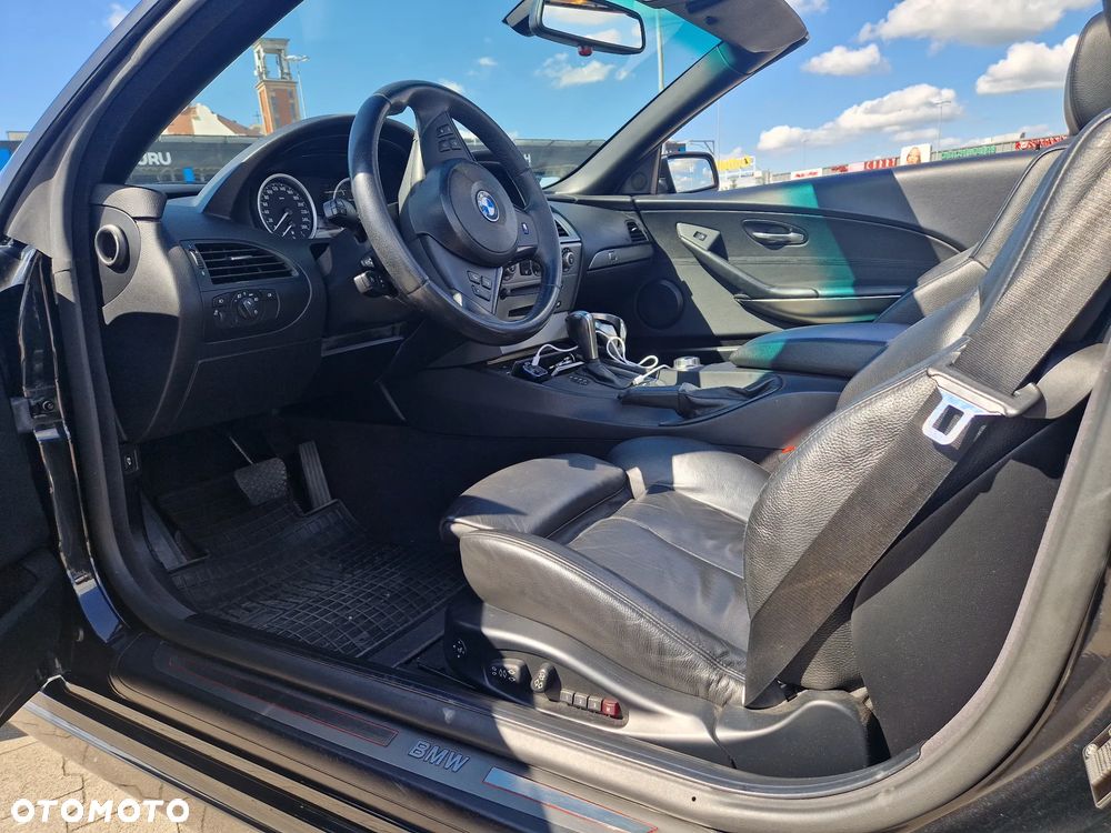 BMW Seria 6 630 i - 11