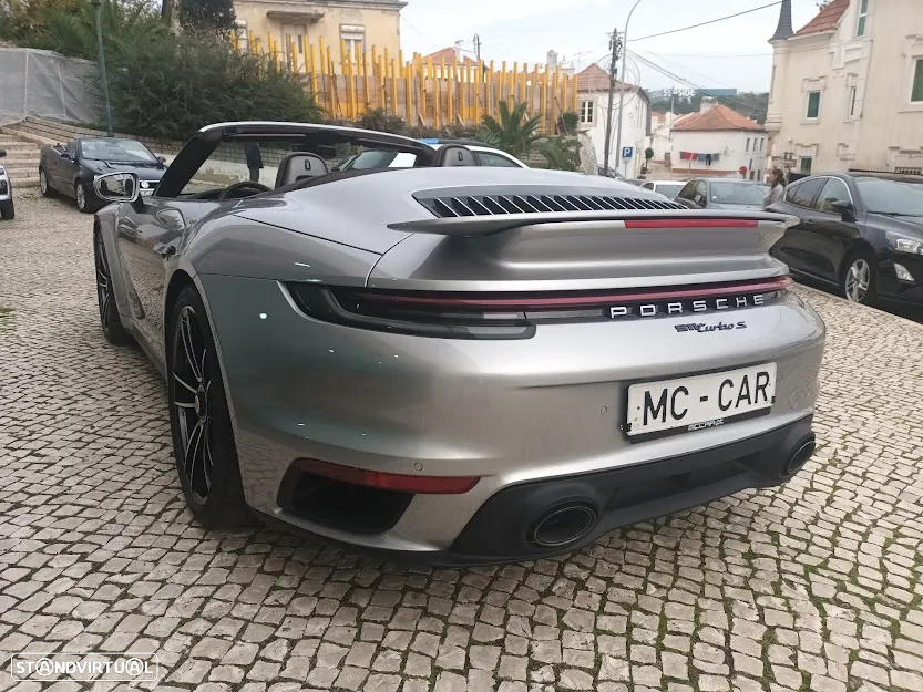 Porsche 911 (992) Turbo S PDK - 54