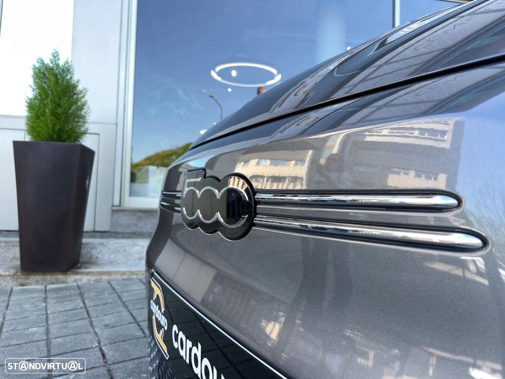 Fiat 500e 23.65 kWh La Prima - 13