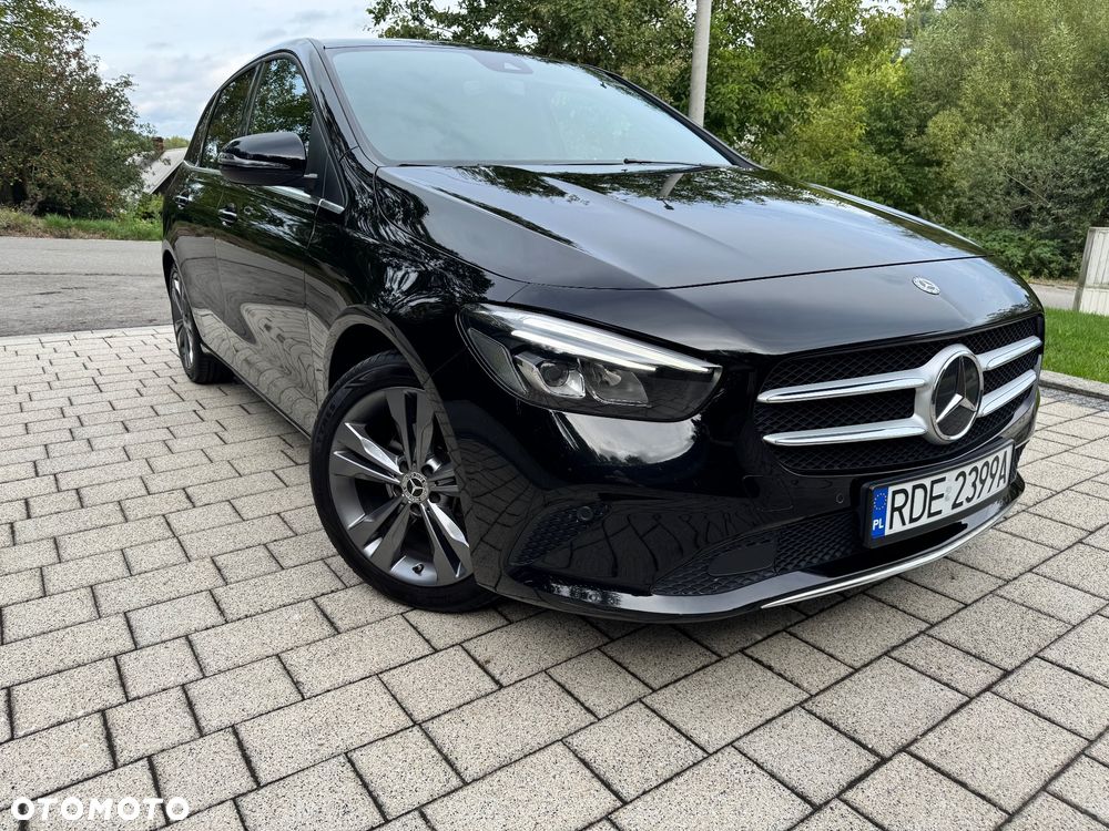 Mercedes-Benz Klasa B 180 d 7G-DCT - 14