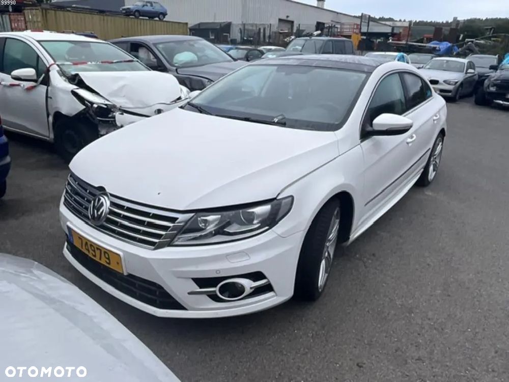 Volkswagen CC 2.0 TDI BlueMotion Technology - 24