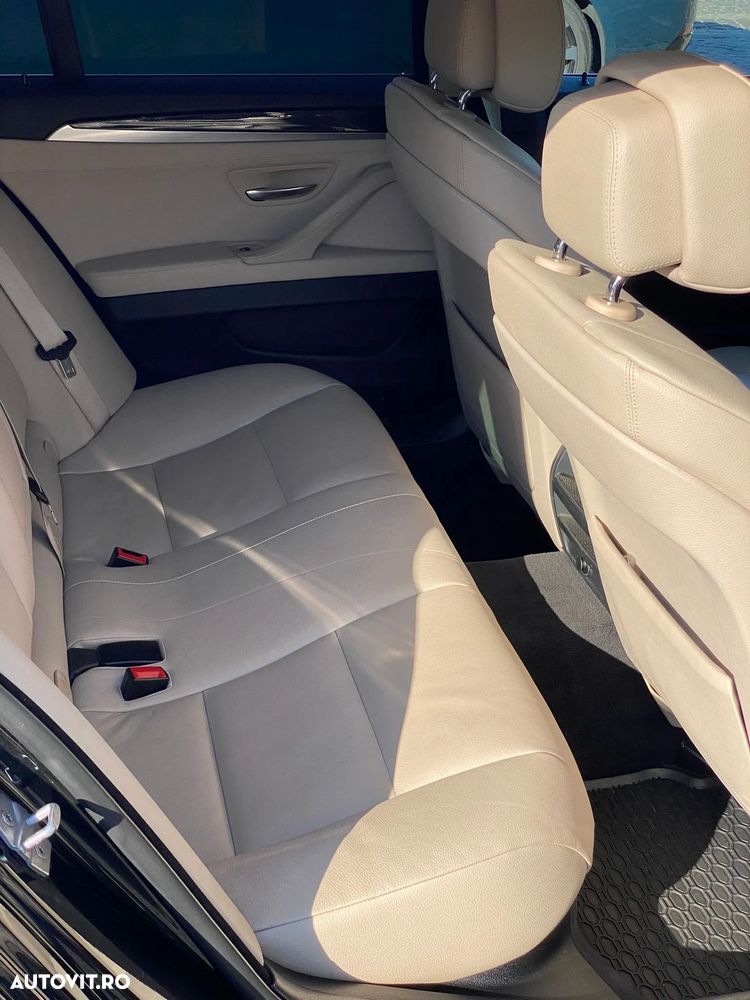 BMW Seria 5 520d - 18