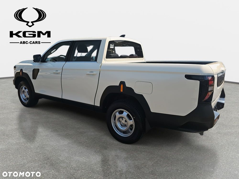 SsangYong/KGM Musso 2.2 e-XDi Joy 4WD - 8