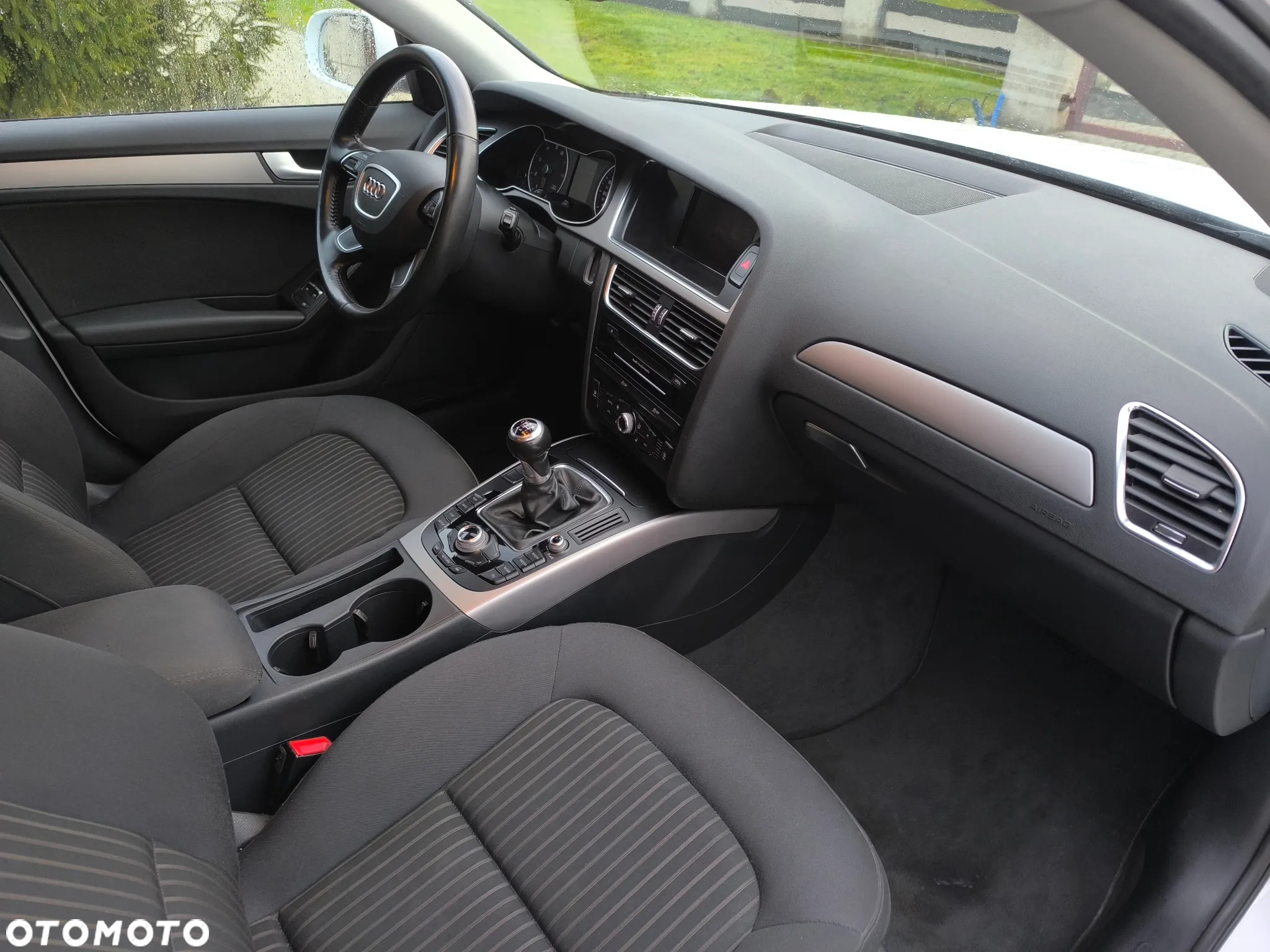 Audi A4 Avant 1.8 TFSI Ambiente - 21