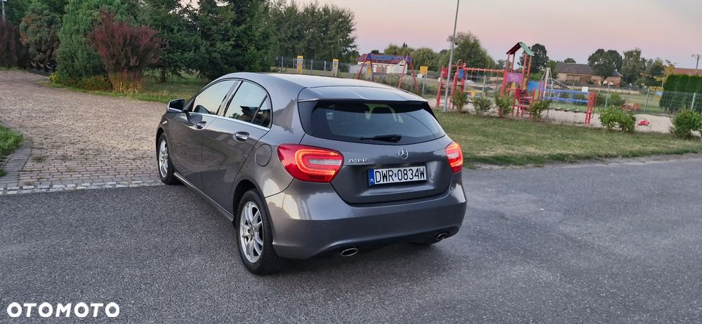 Mercedes-Benz Klasa A 180 Peak Edition - 36