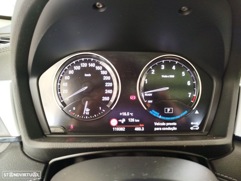 BMW X2 xDrive25e Advantage Plus - 17