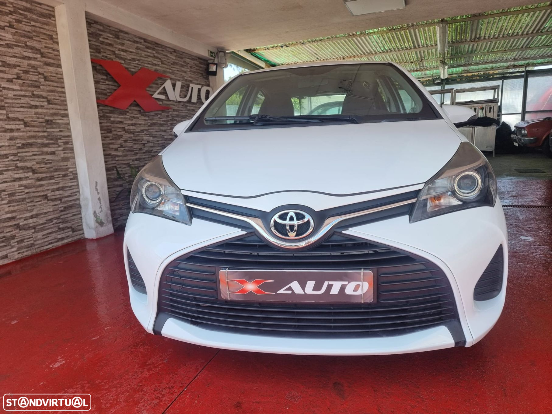 Toyota Yaris 1.4 D-4D ACtive+AC - 2