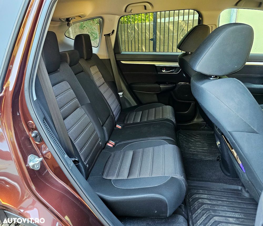 Honda CR-V - 29