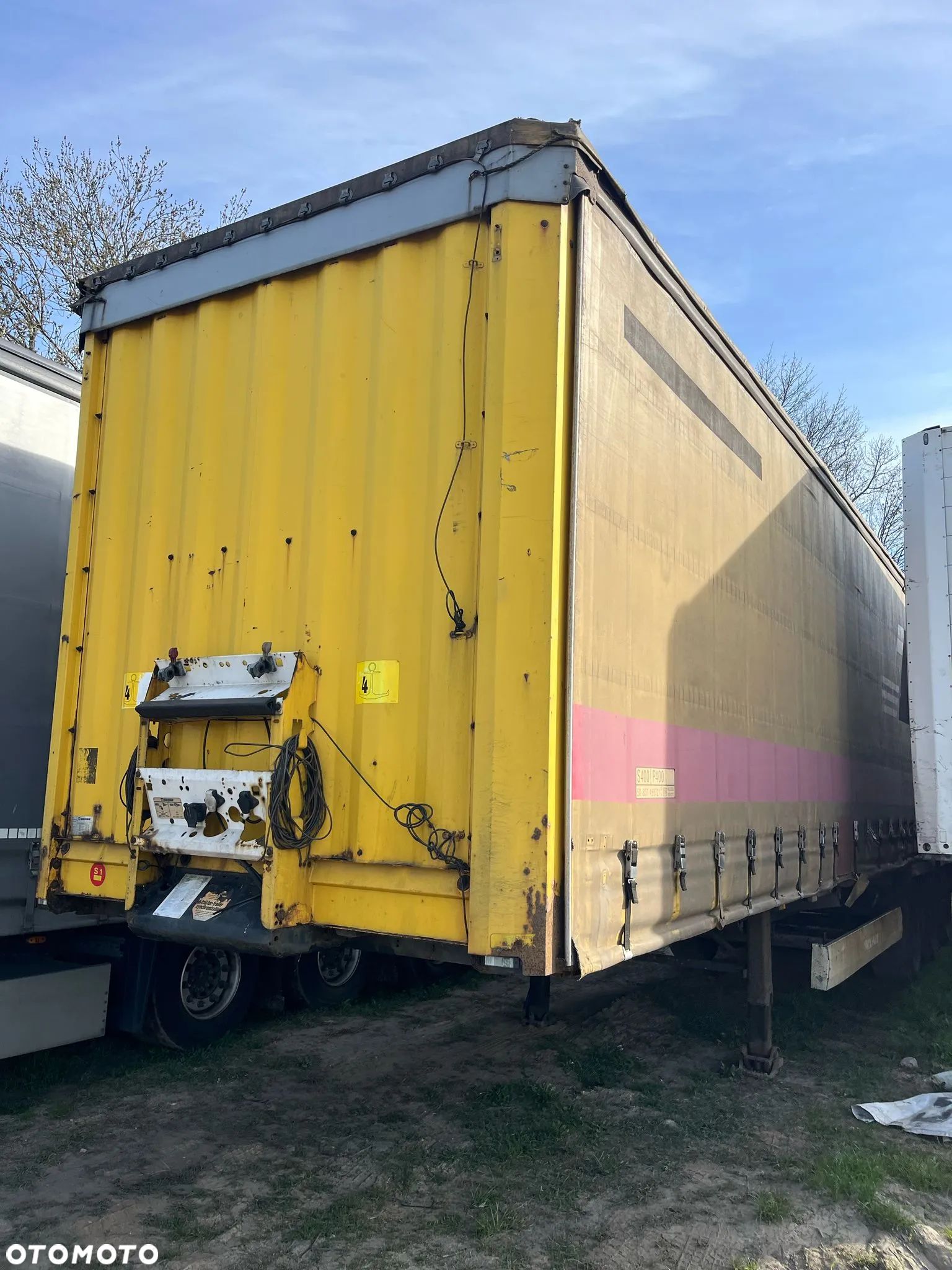 Krone SD *137* - 1