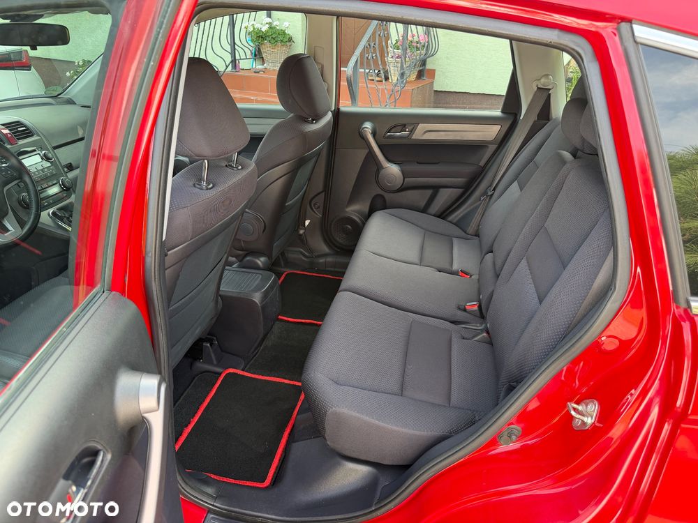 Honda CR-V 2.0i-VTEC Elegance - 23
