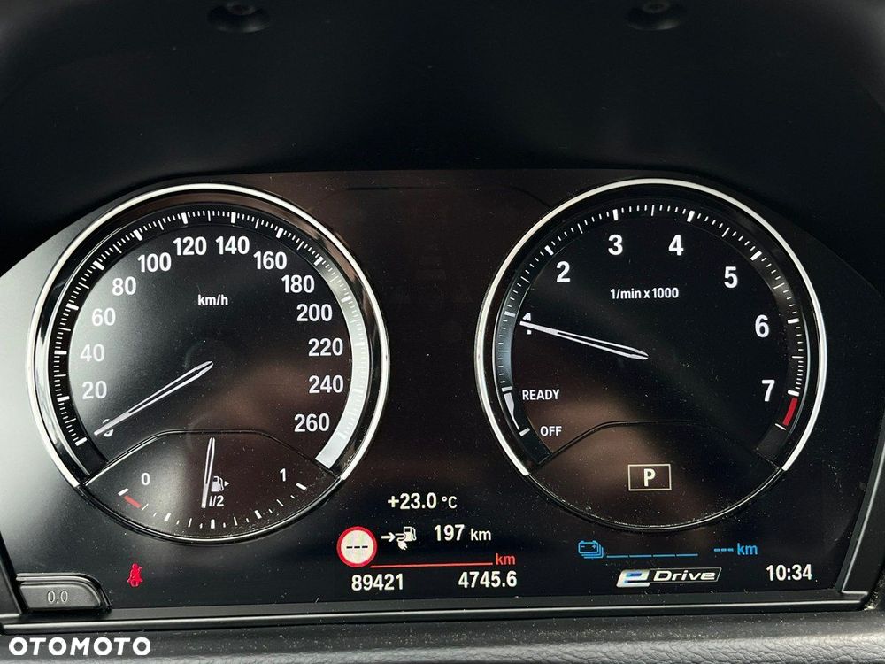 BMW X1 xDrive25e Advantage - 20