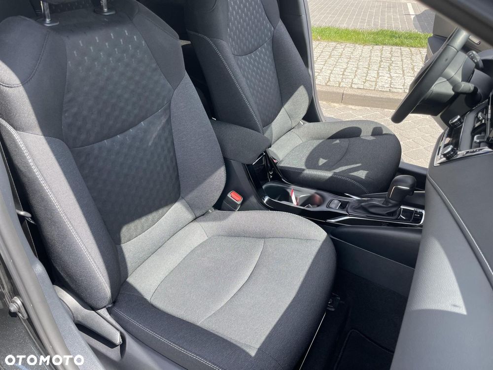 Toyota Corolla 1.5 Style MS - 14