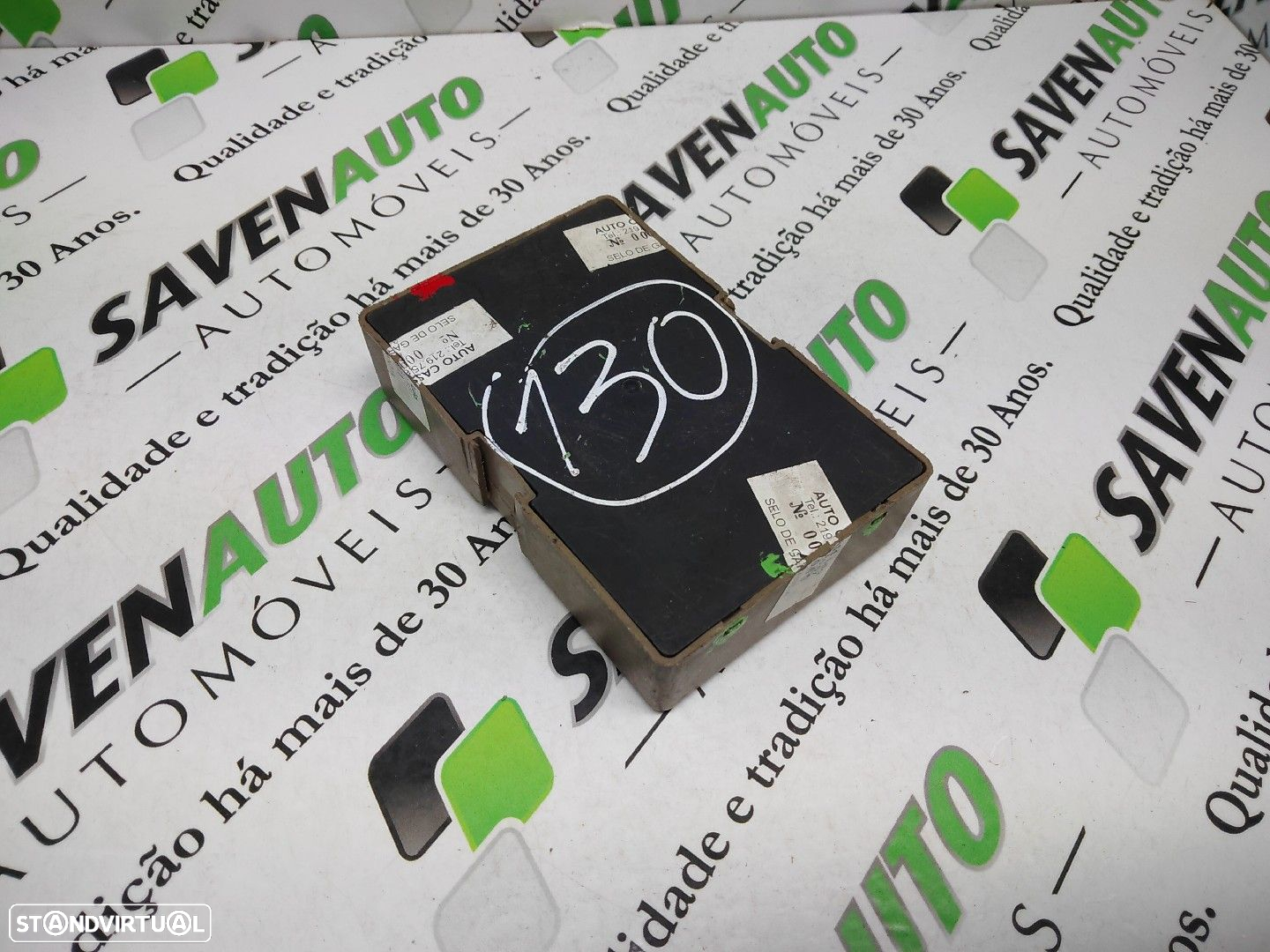 Modulo Velas / Temporizador Opel Corsa A Hatchback (S83) - 4