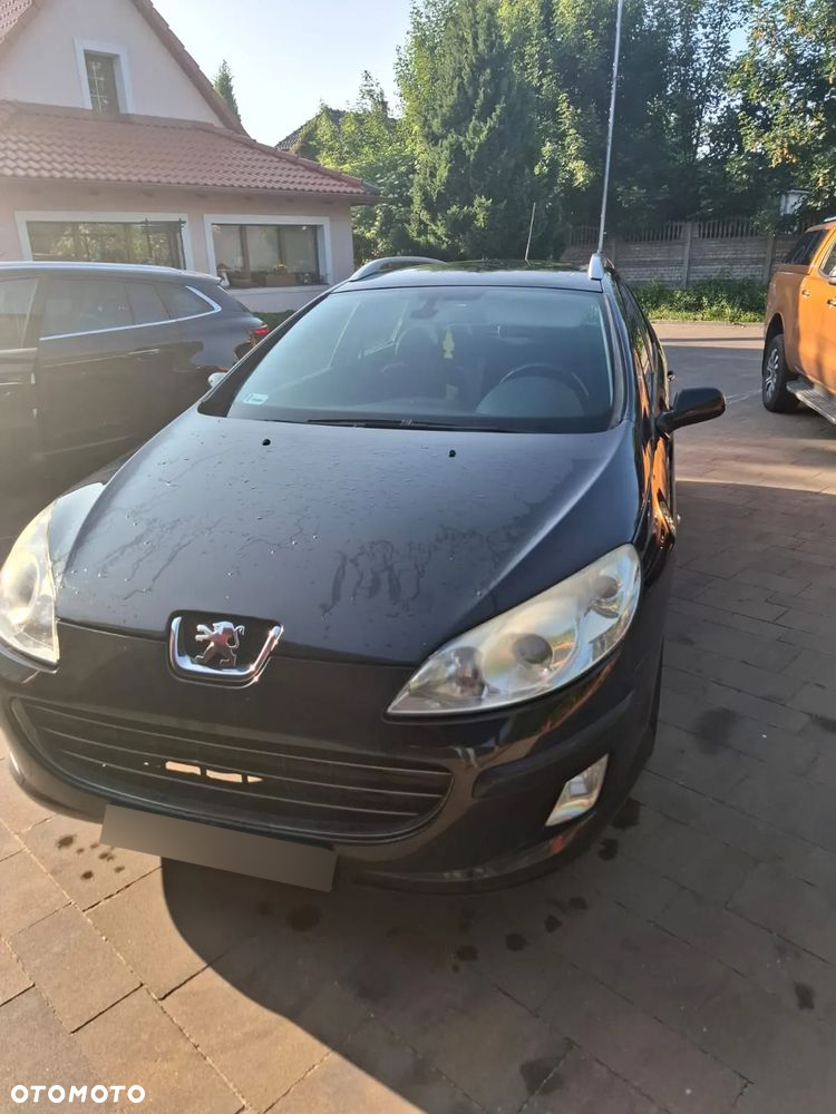 Peugeot 407 - 2