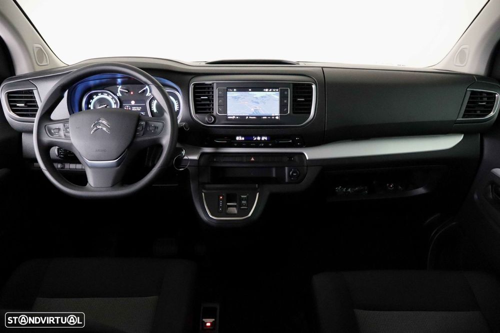 Citroën ë-Jumpy Space Tourer 75 kWh XL - 20