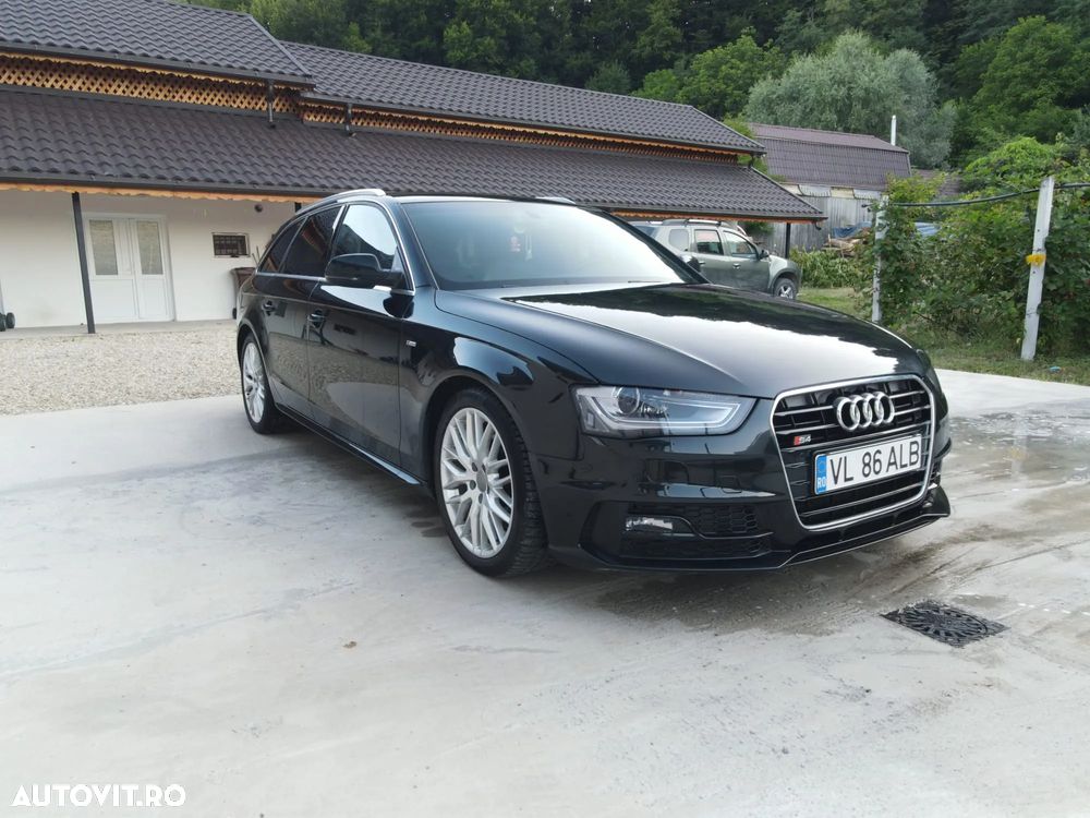 Audi A4 Limuzina 2.0 TDI ultra S tronic sport - 2