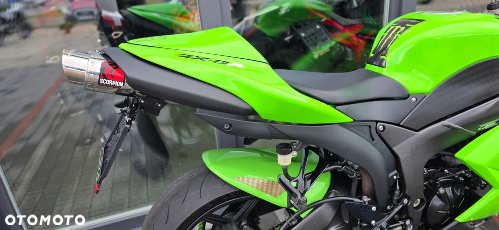 Kawasaki ZX - 18