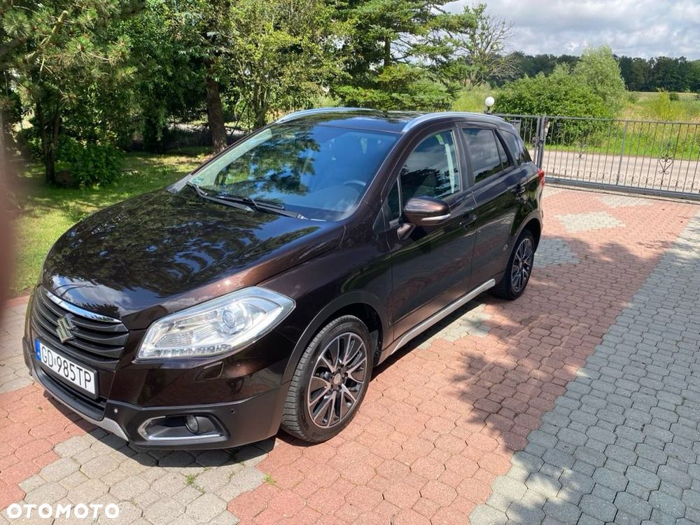 Suzuki SX4 S-Cross 1.6 DDiS Premium Plus - 17