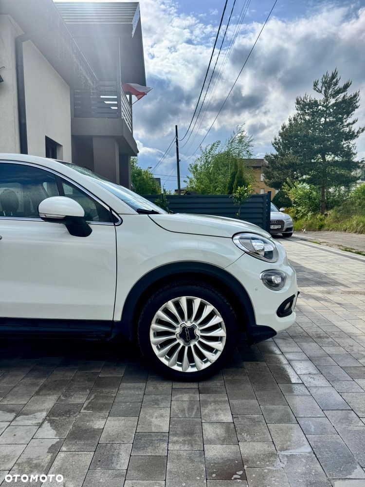 Fiat 500X - 8