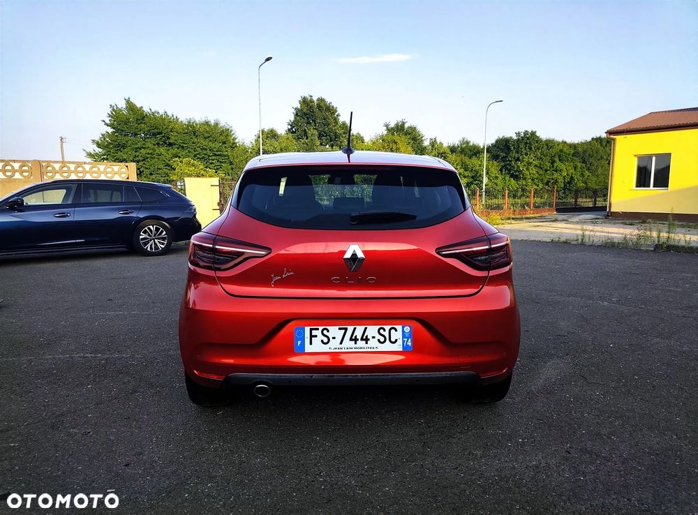 Renault Clio BLUE dCi 115 INTENS - 12