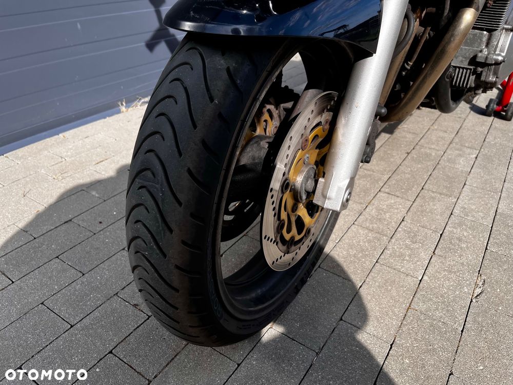 Suzuki Bandit - 8